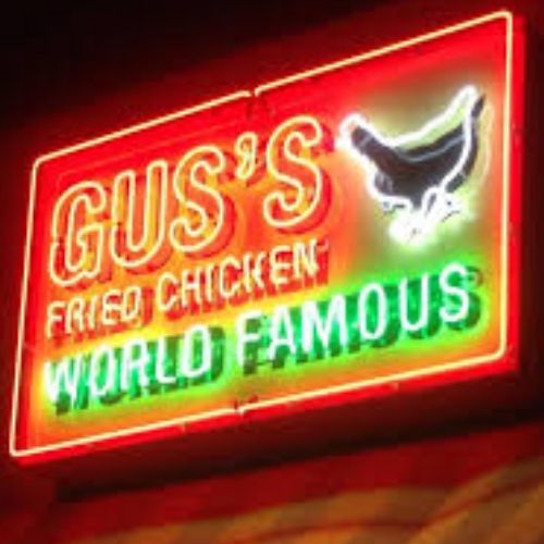 GUS’S WORLD FAMOUS FRIED CHICKEN